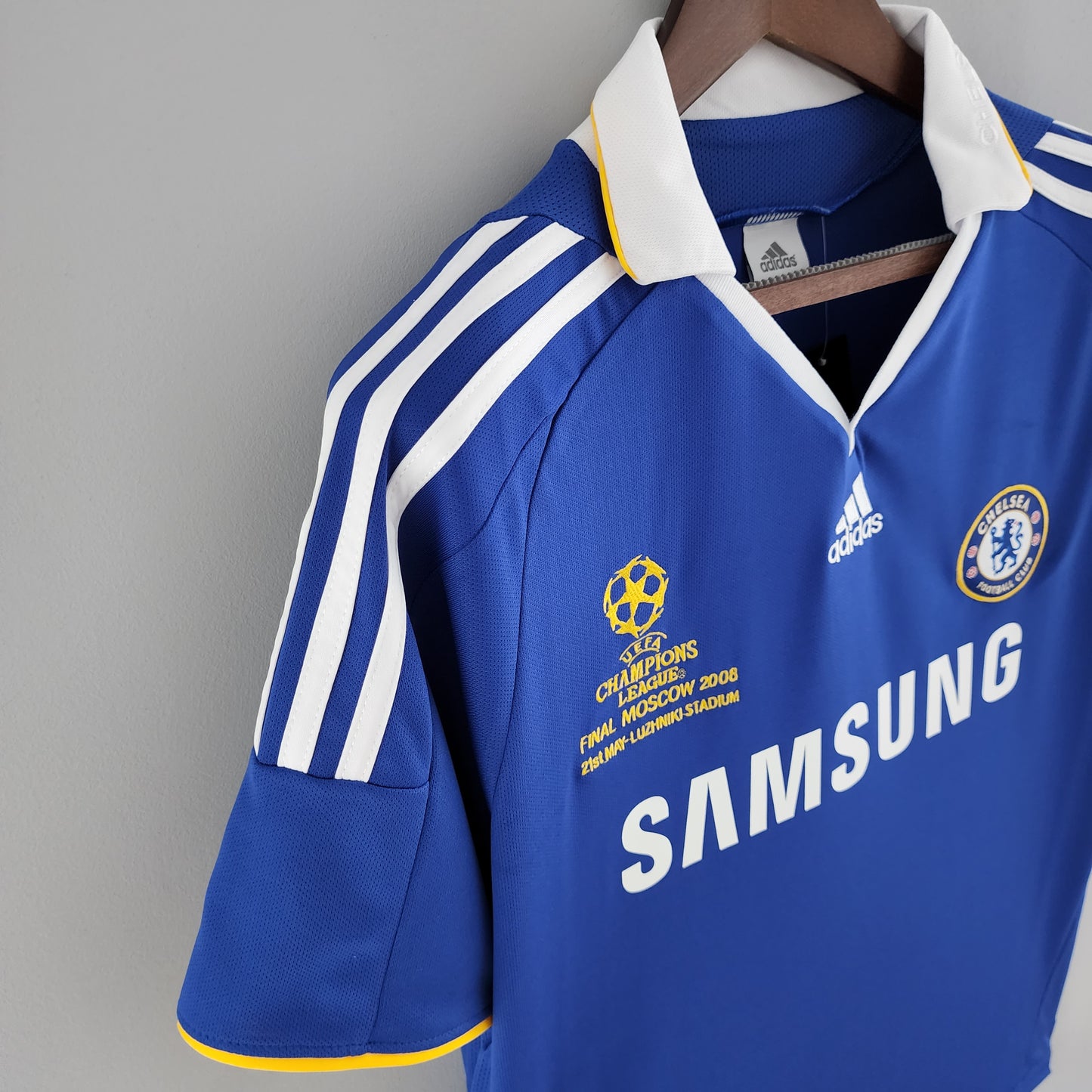 Retro Chelsea 08/09 home