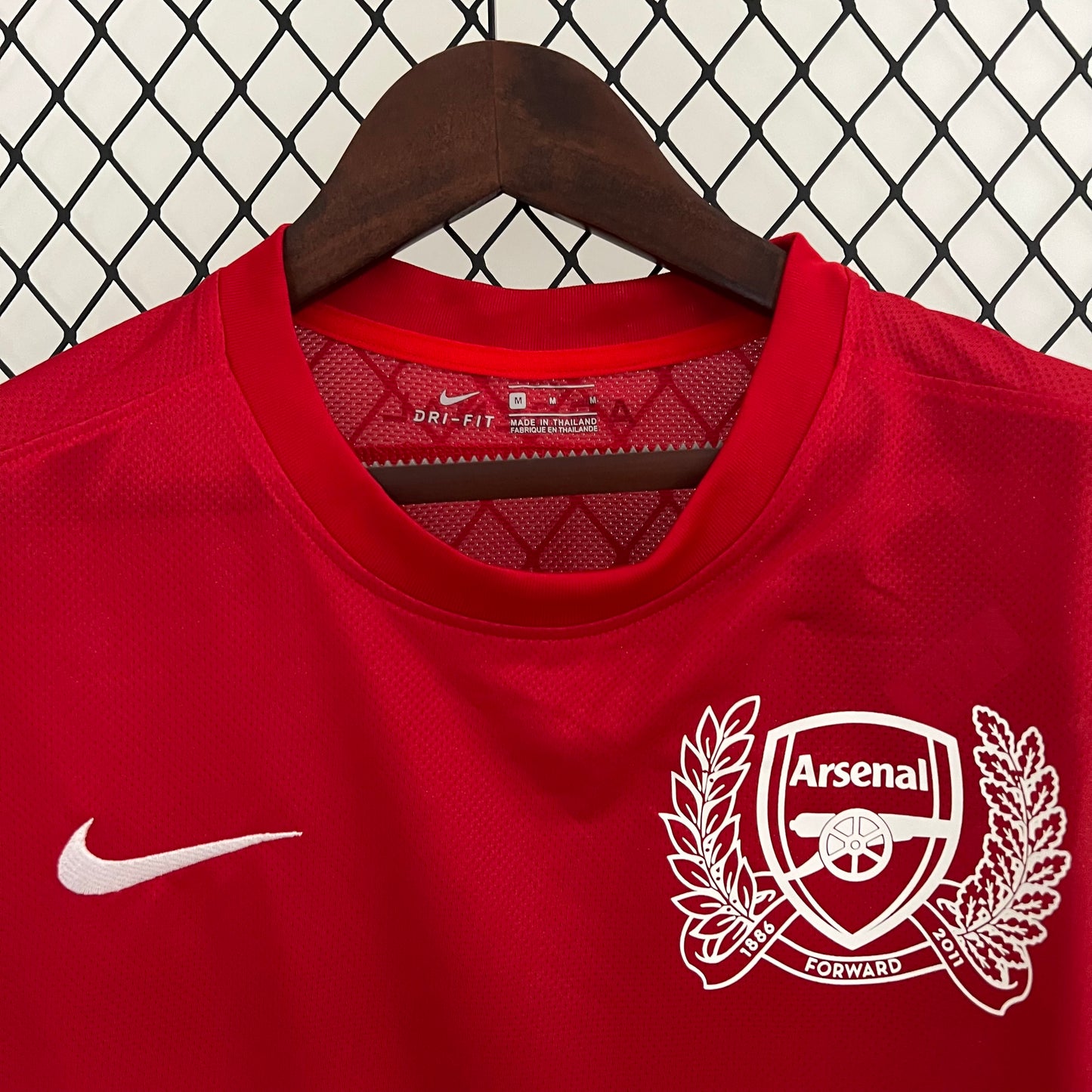 Retro Arsenal 11/12 Home 125th Anniversary