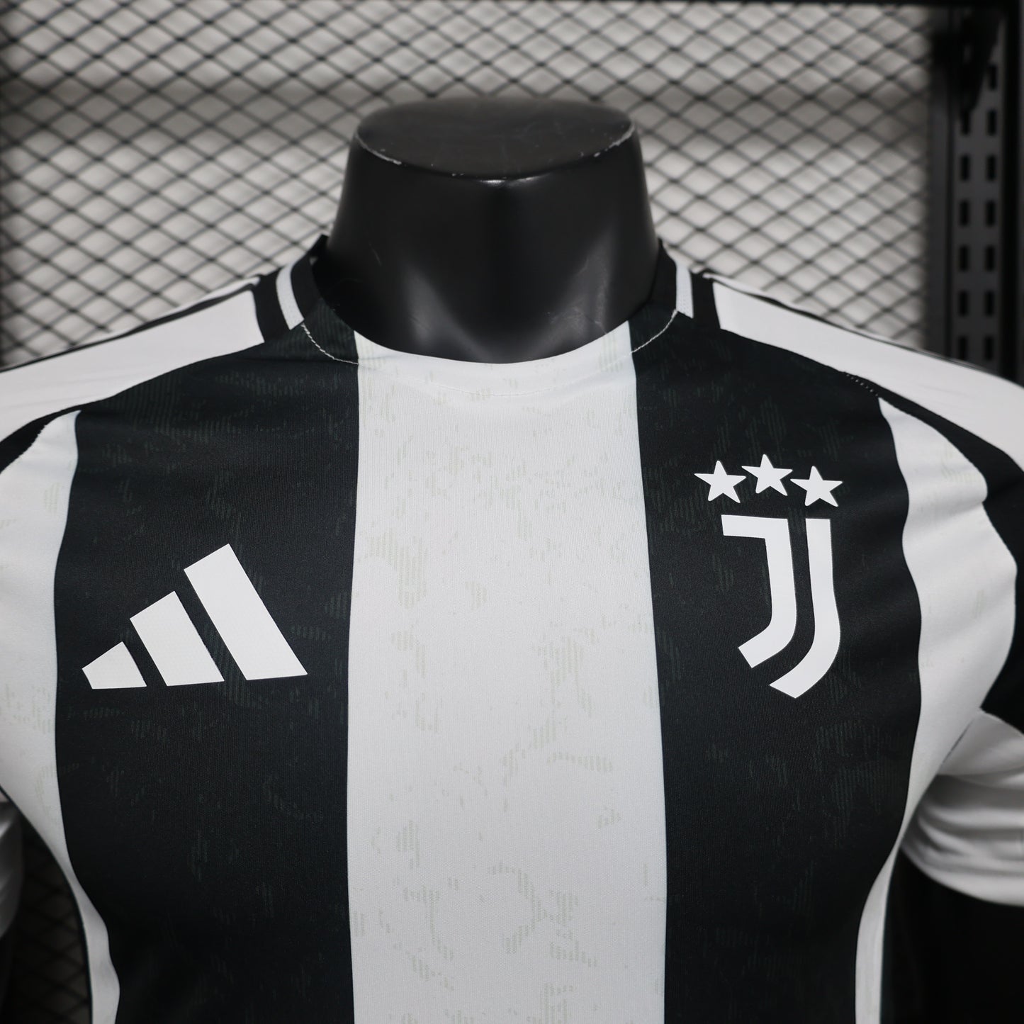 24/25 Player Version Juventus home