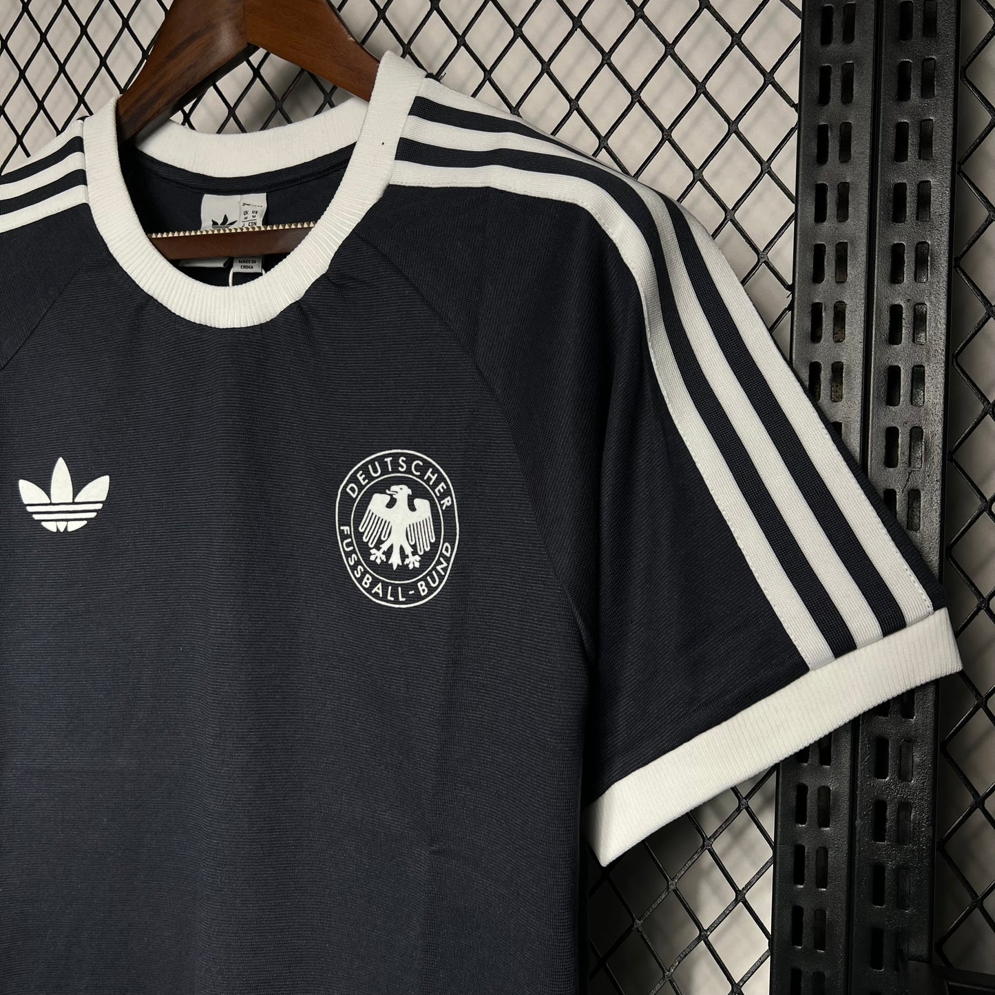 Germany 2024/25 Euro Retro