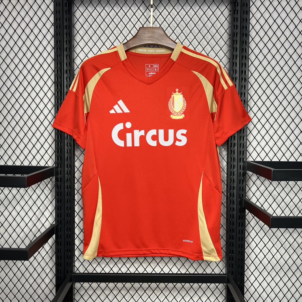 Standard Liege 2024/25 Home