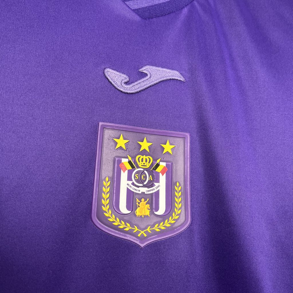 R.S.C. Anderlecht 2024/25 Home