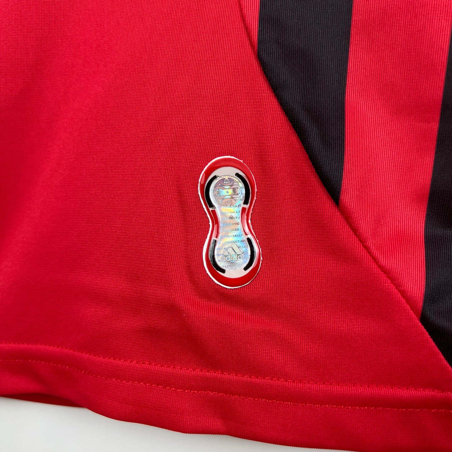 Retro AC Milan 07/08 Home