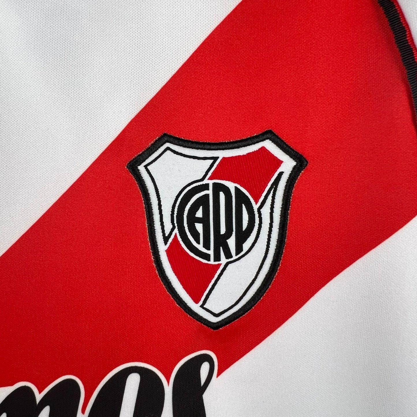 Retro River Plate 00/01 Home
