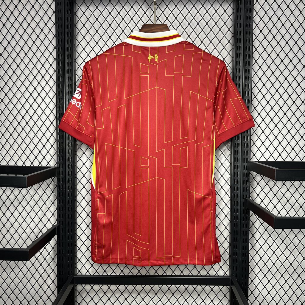 Liverpool 2024-25 Home