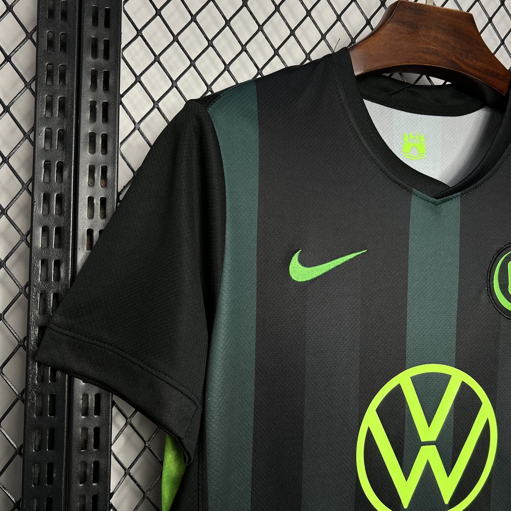 Wolfsburg 2024/25 Away