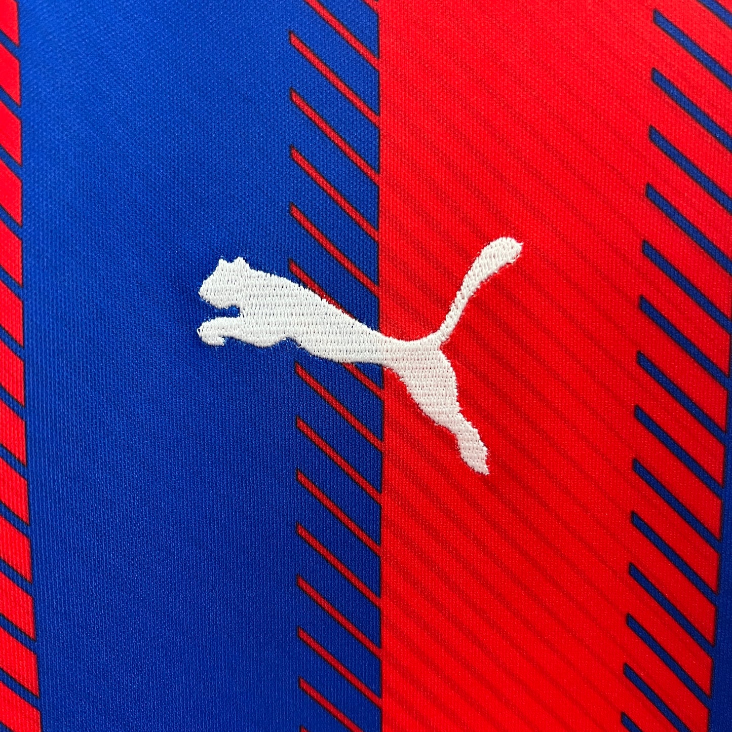 24/25 Cerro Porteno Home