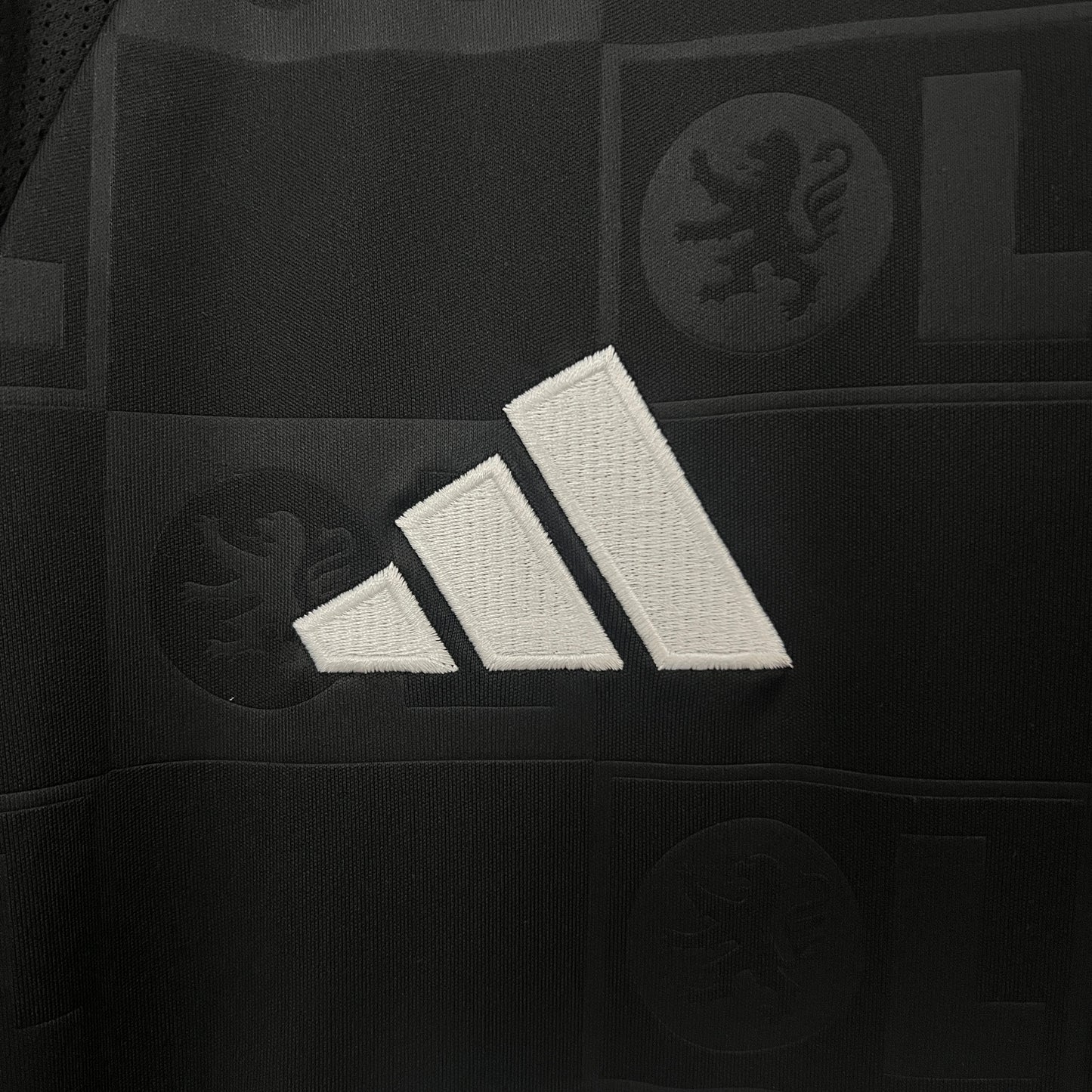Olympique Lyonnais 2024/25 Away Jersey