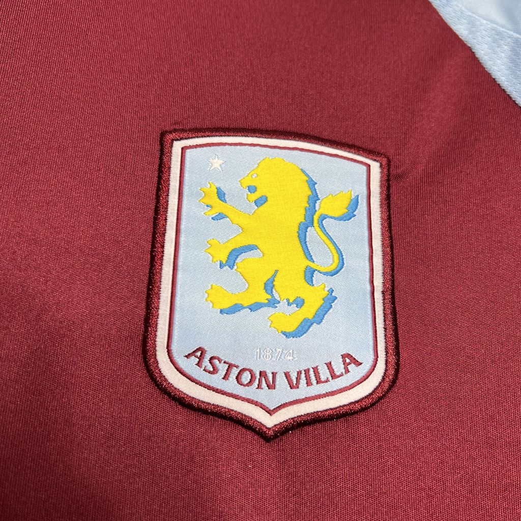 Aston Villa 2024/25 Home