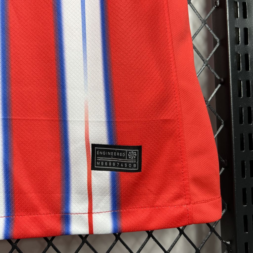 Atletico Madrid 2024/25 Home