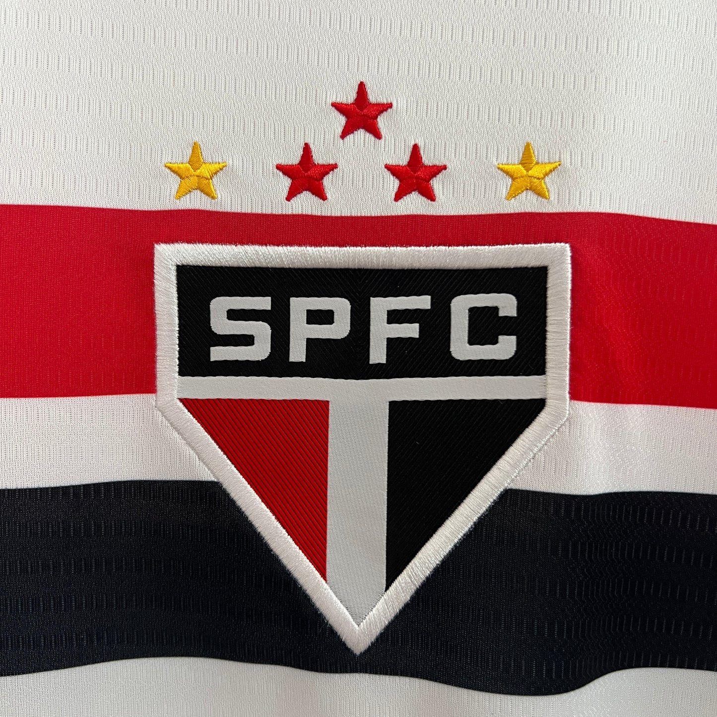 24/25 Long Sleeve Sao Paulo Home