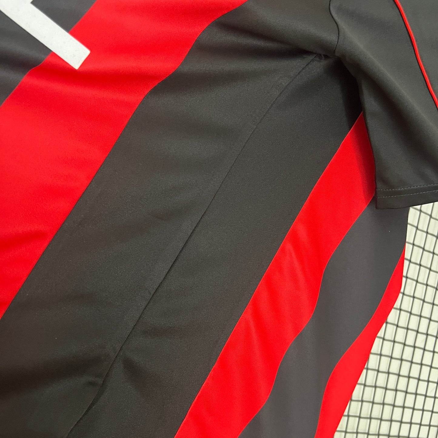 Retro AC Milan 01/02 Home