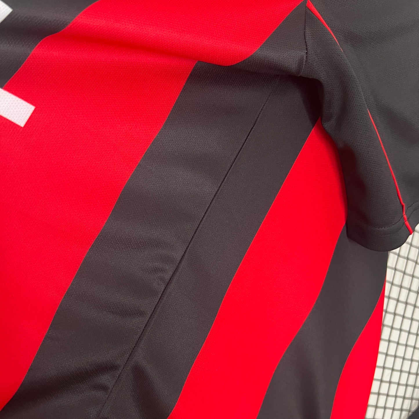 Retro AC Milan 00/02 Home