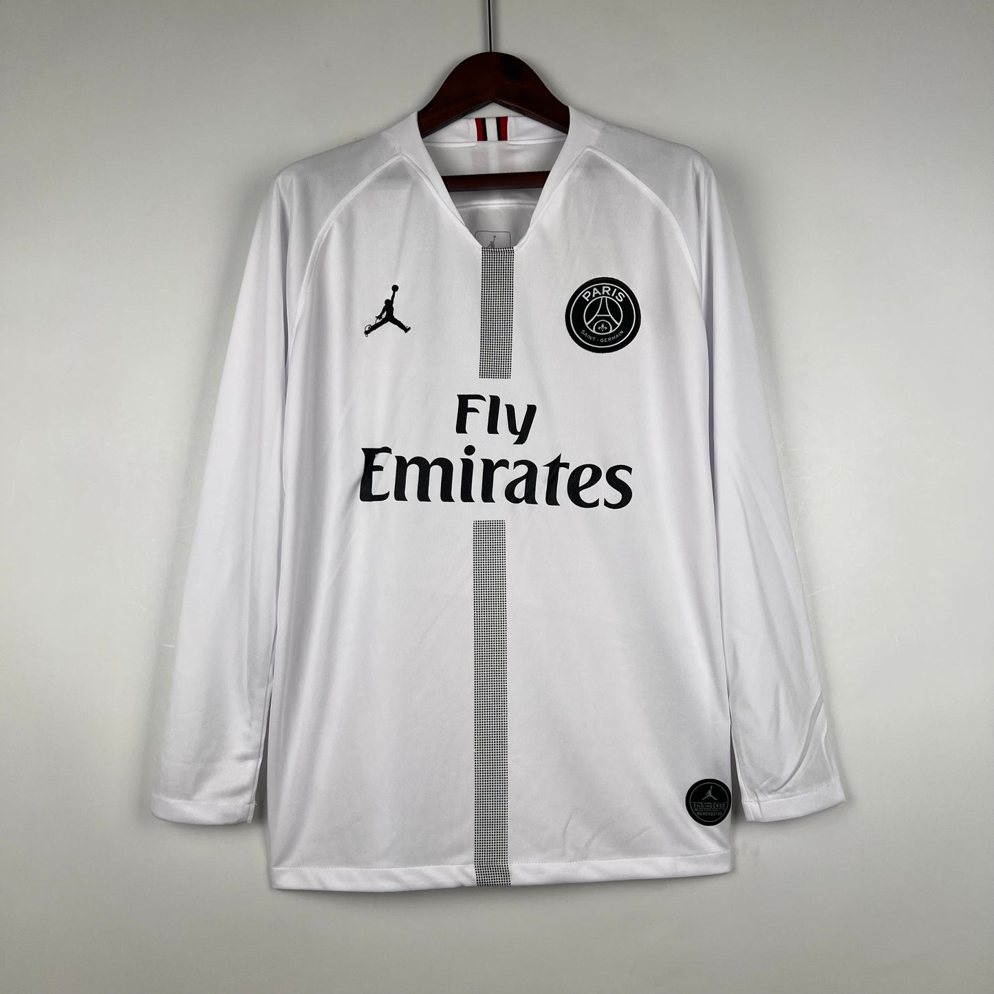 Retro PSG 18/19 Long Sleeve White