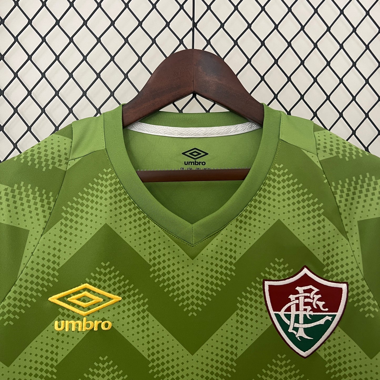 24/25 Fluminense Green