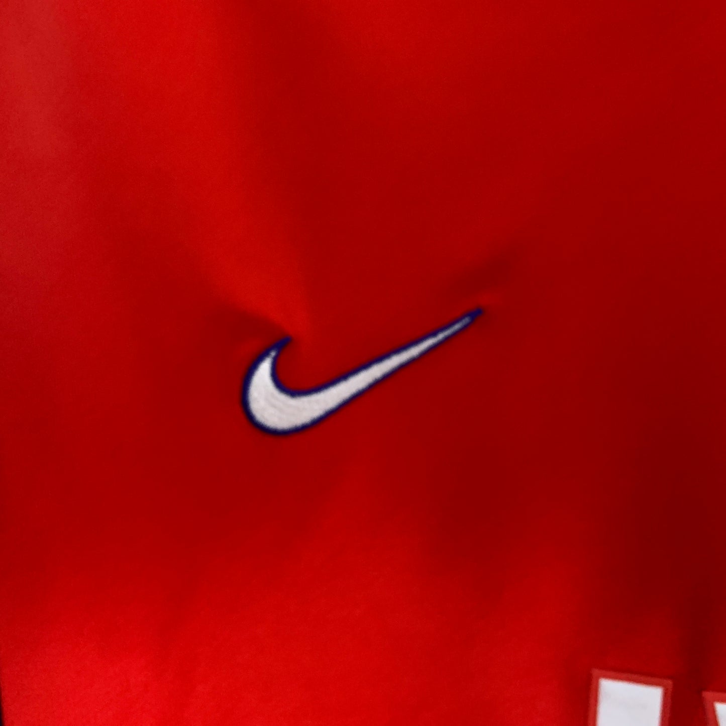 Retro long sleeve Arsenal 98/99 Home