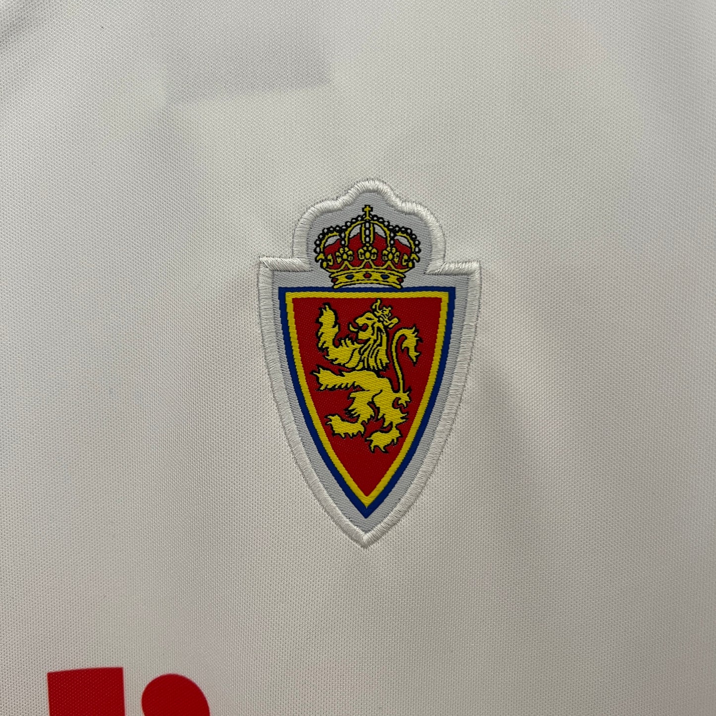 Retro Zaragoza 92/93 Home