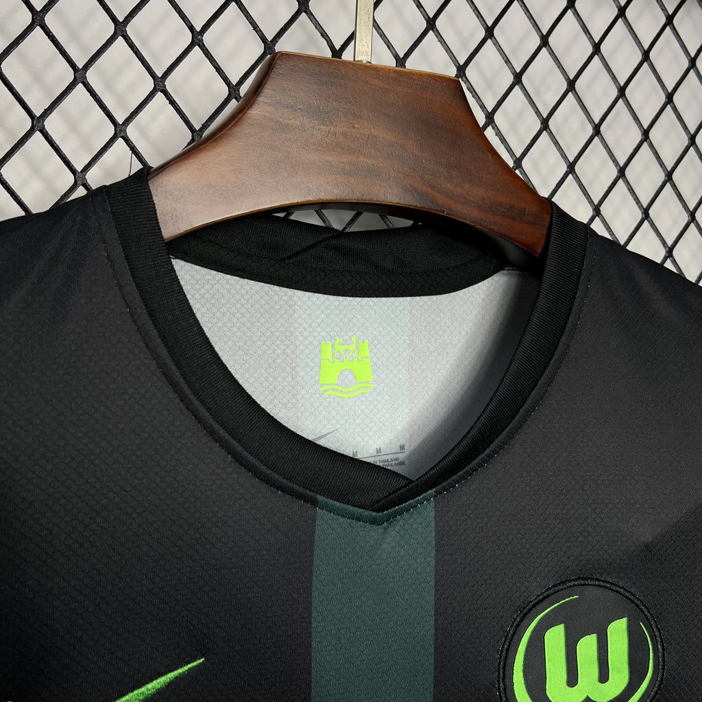 Wolfsburg 2024/25 Away