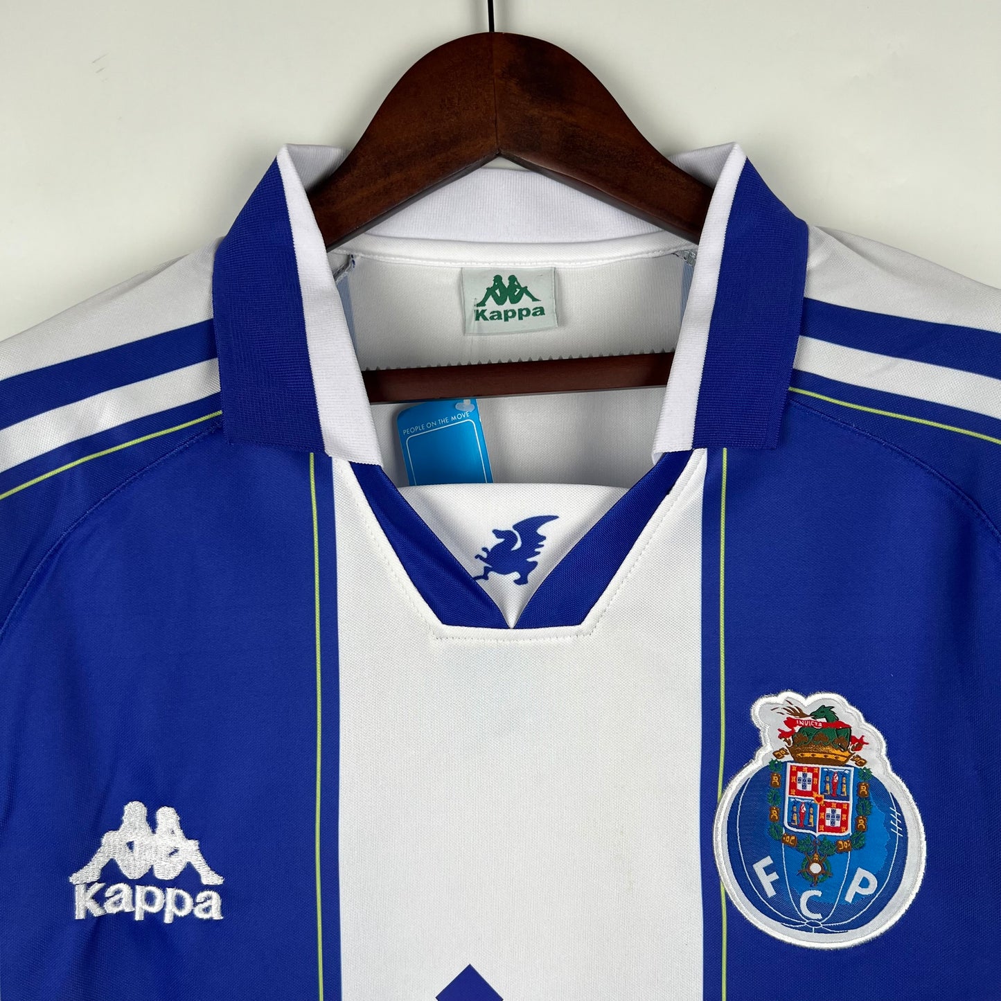 Retro Porto 98/99 Home