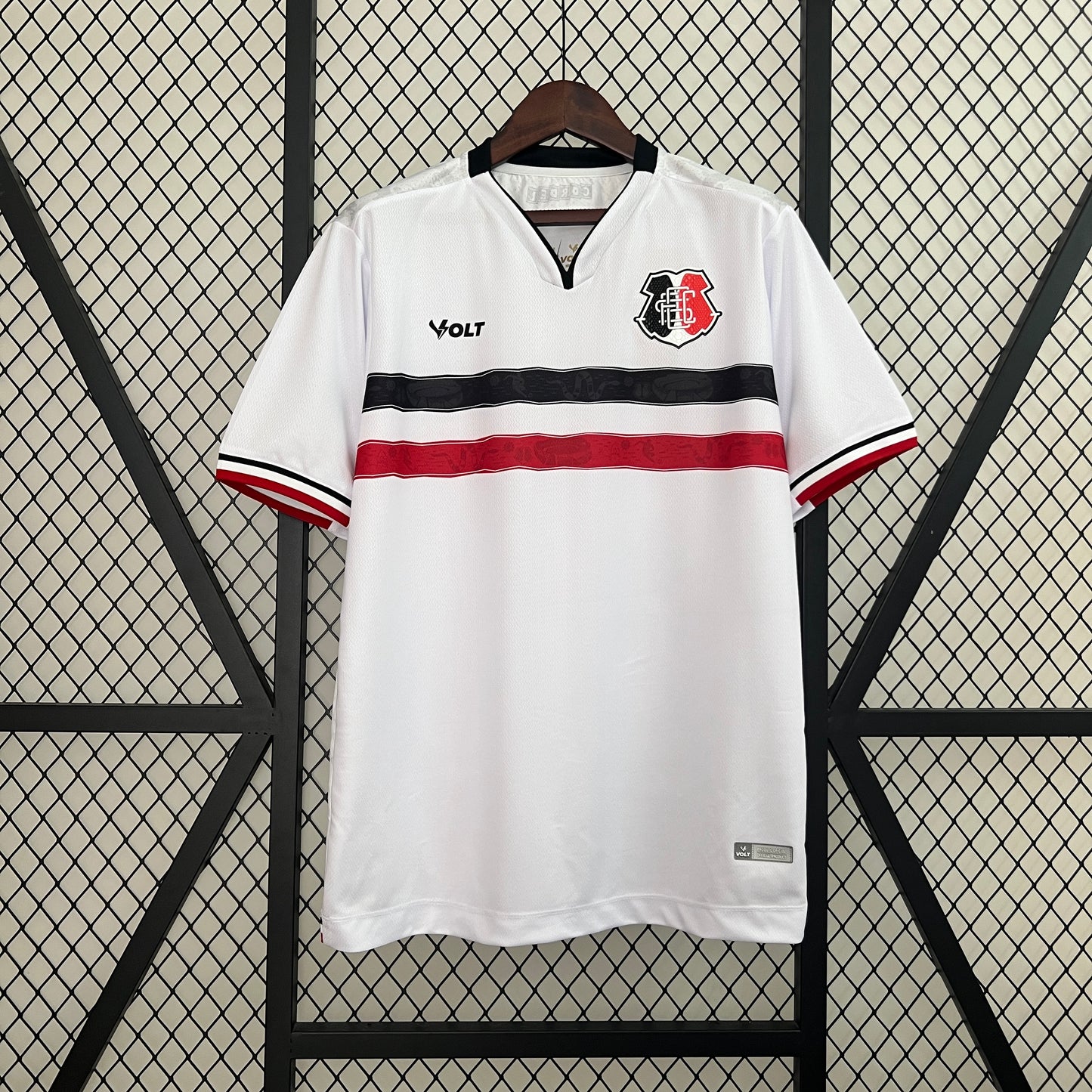 Santa Cruz 2024/25 Away Jersey