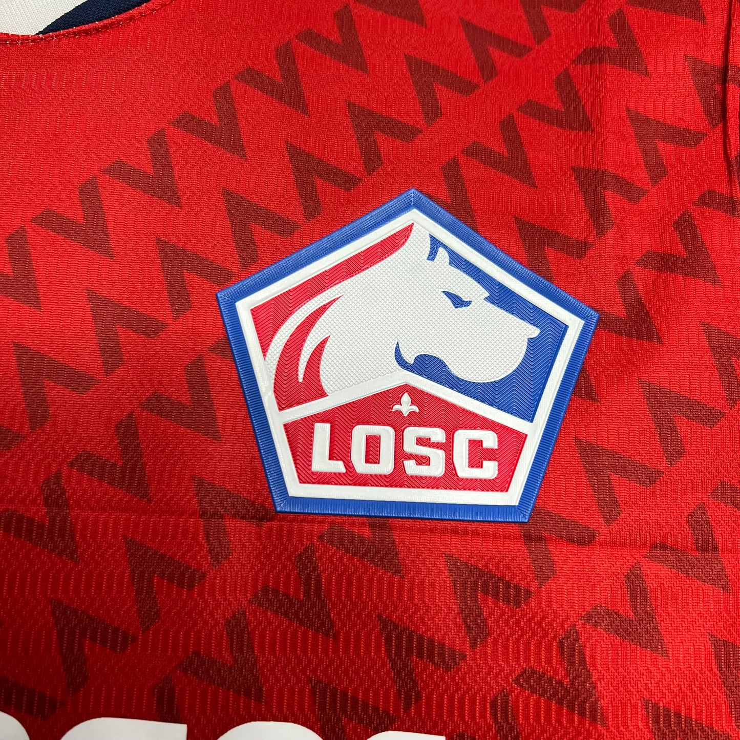 Lille OSC 2024/25 Home Jersey