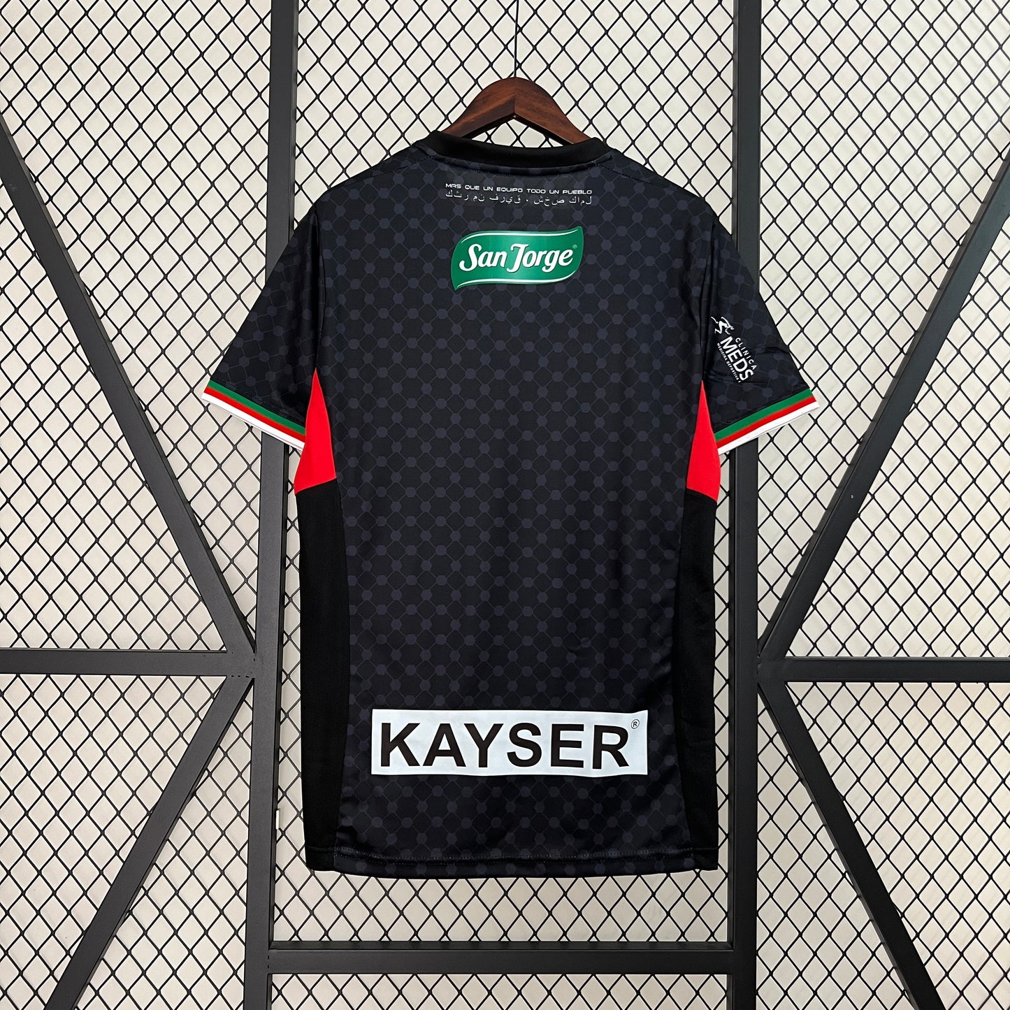 24/25 Palestino Away