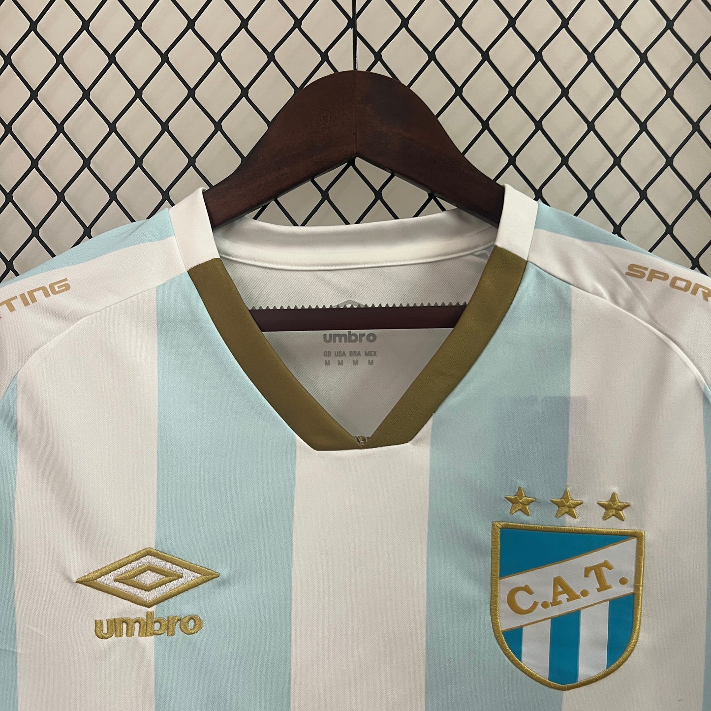 24/25 Atletico Tucuman Away