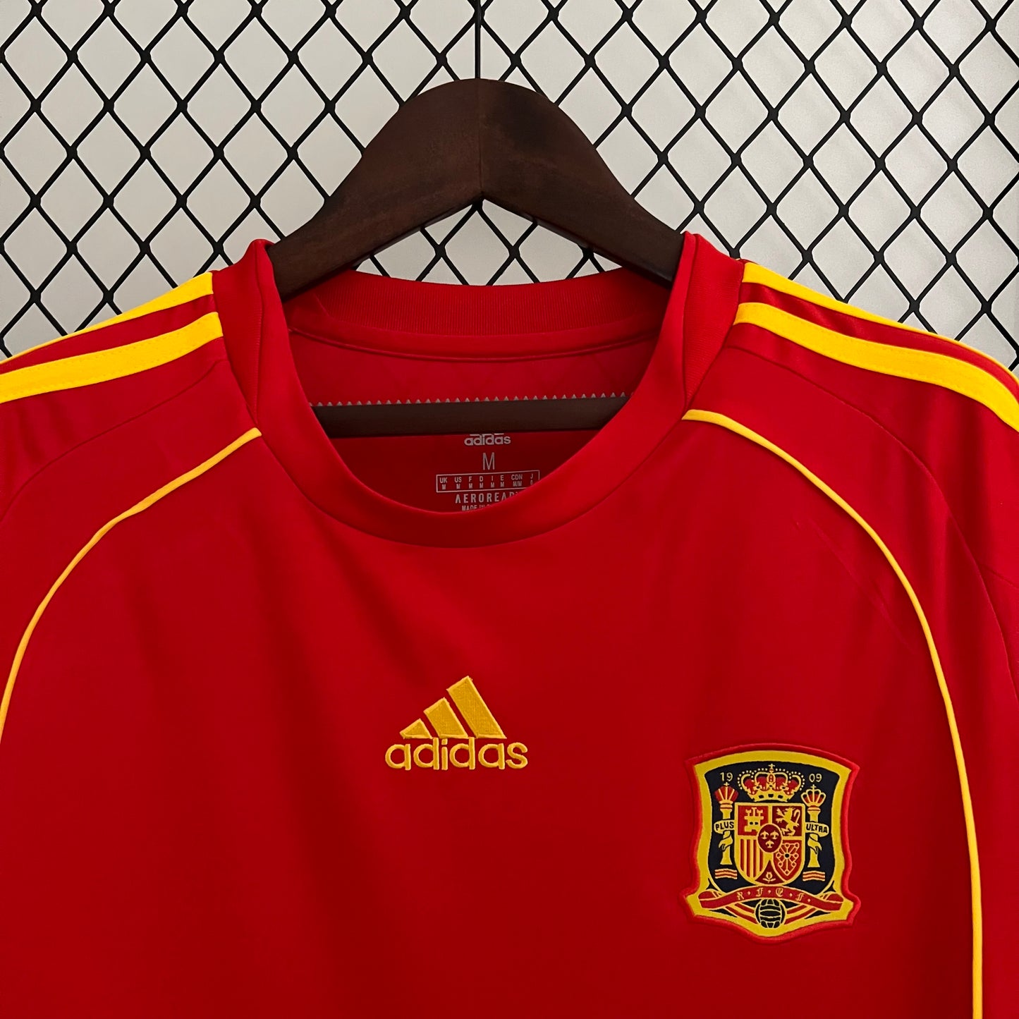 Retro Spain 2008 Home