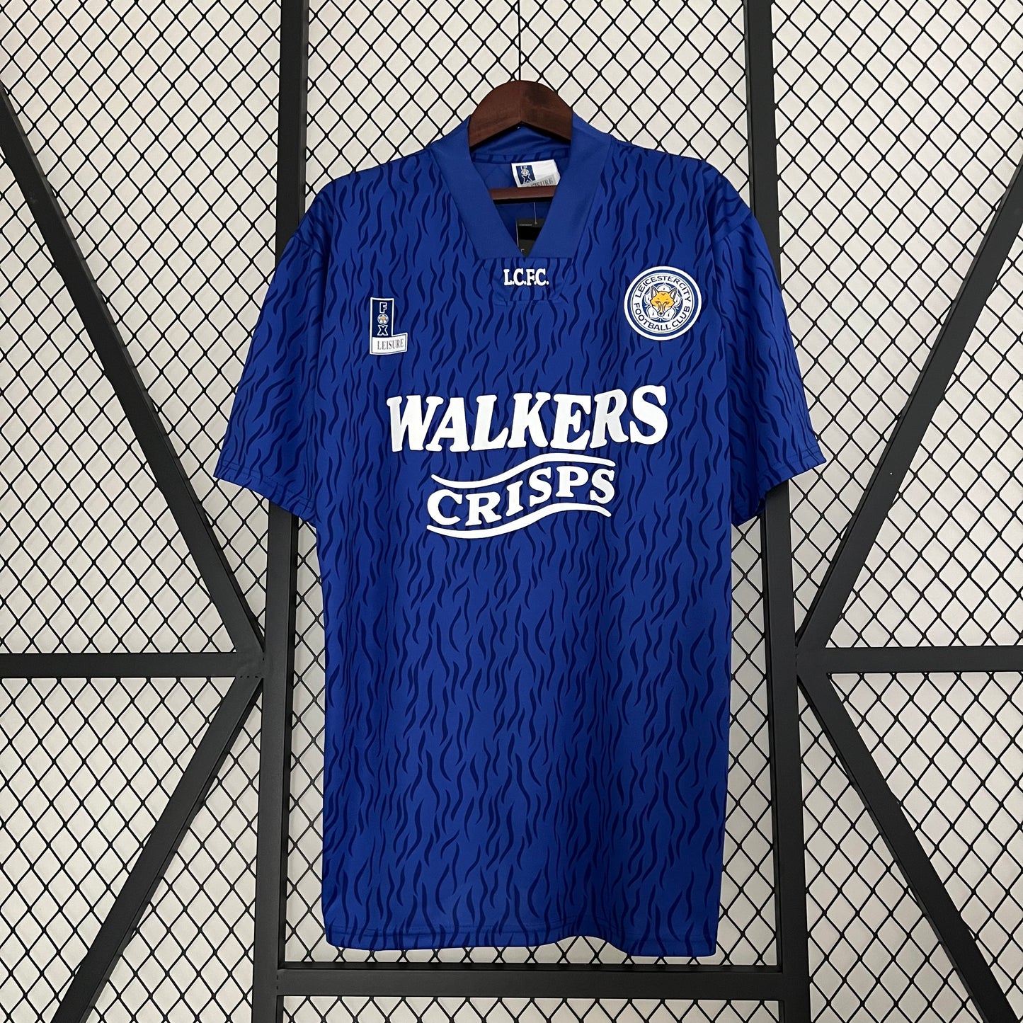 Retro Leicester City 92/94 Home