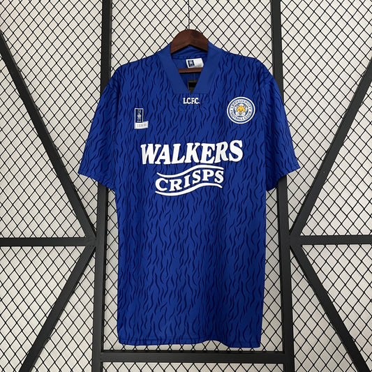 Retro Leicester City 92/94 Home