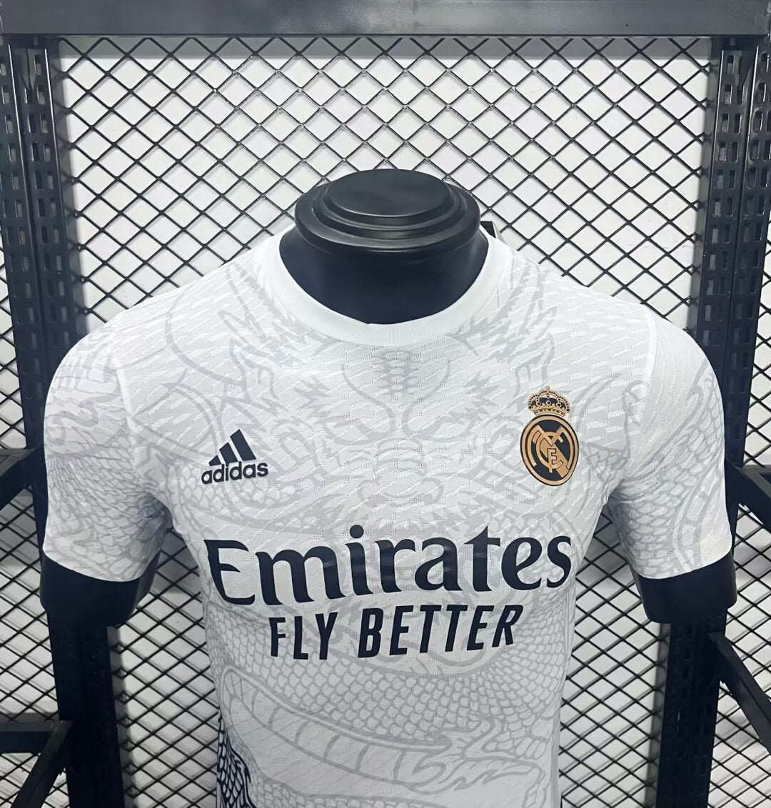 Real Madrid 2024/25 Dragon Special Edition Player Version