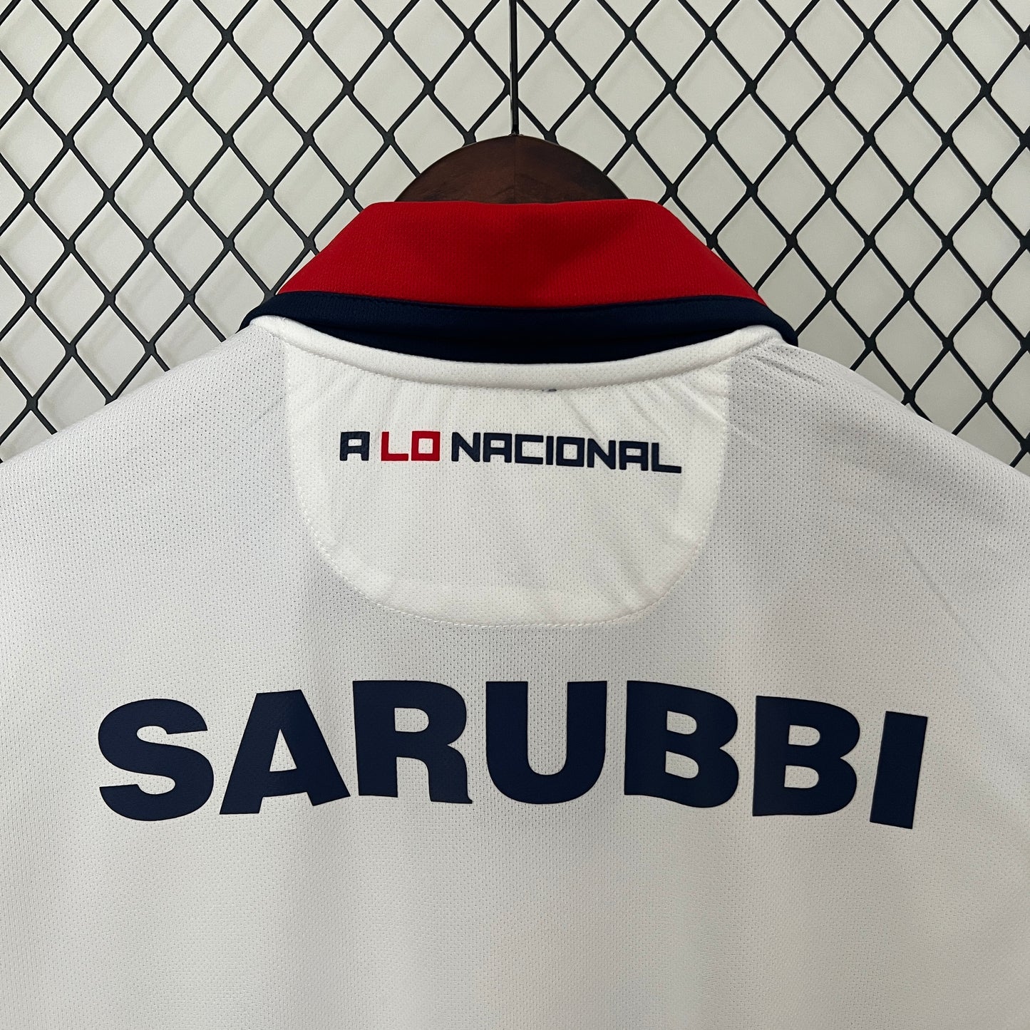 24/25 Nacional Uruguay Home