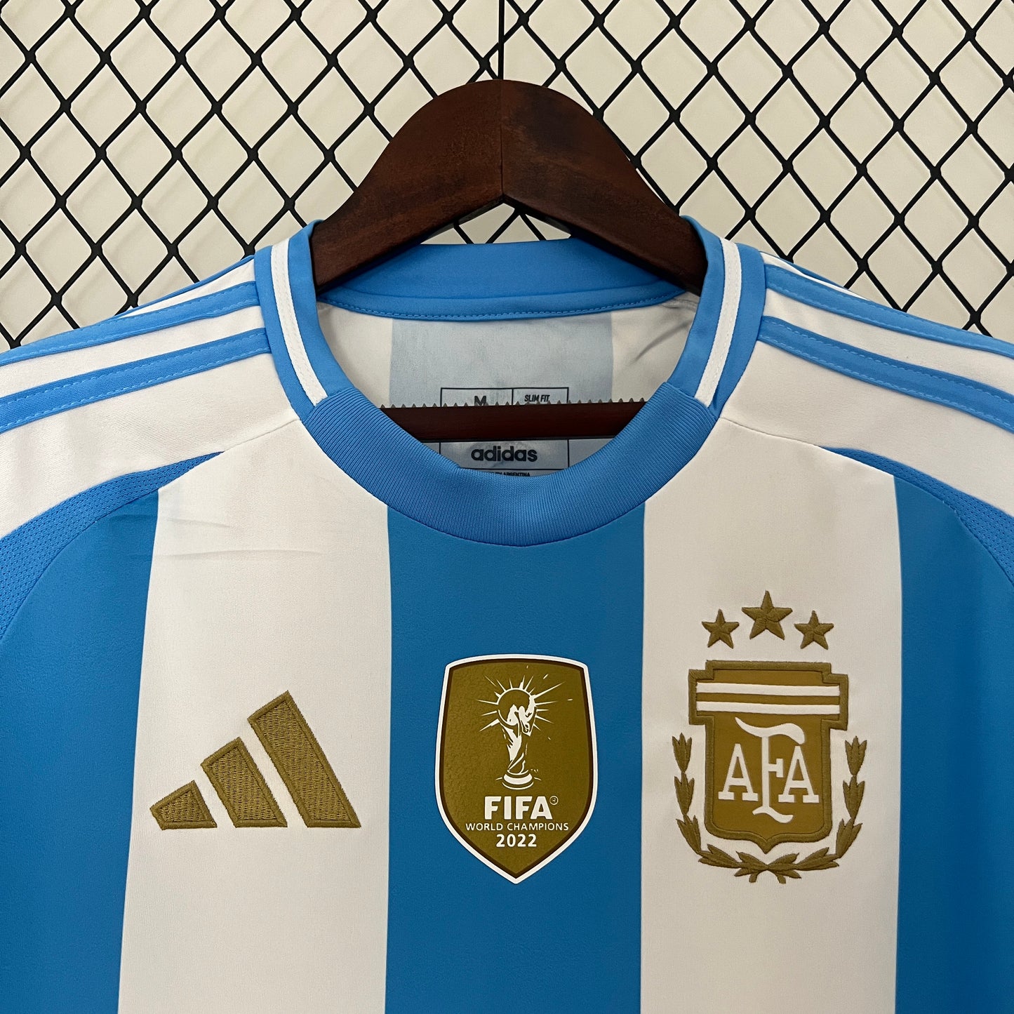 Argentina 2024 Home Jersey