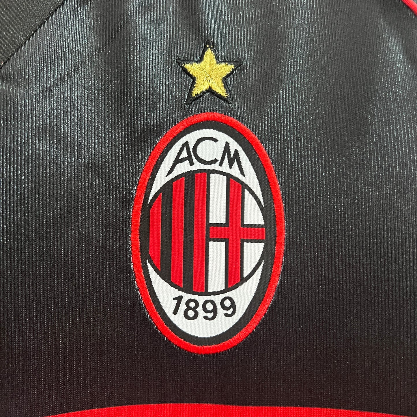 Retro AC Milan third away