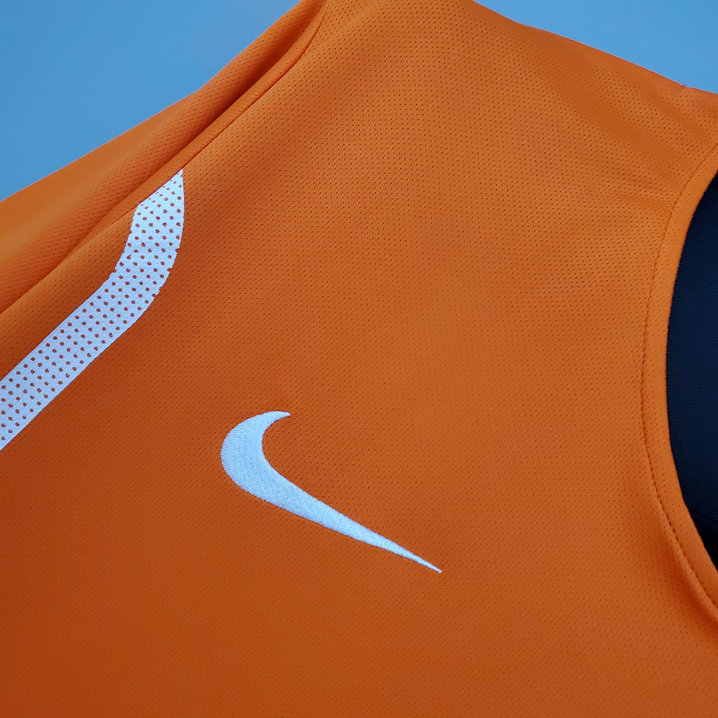 Netherlands 2010 Home Retro