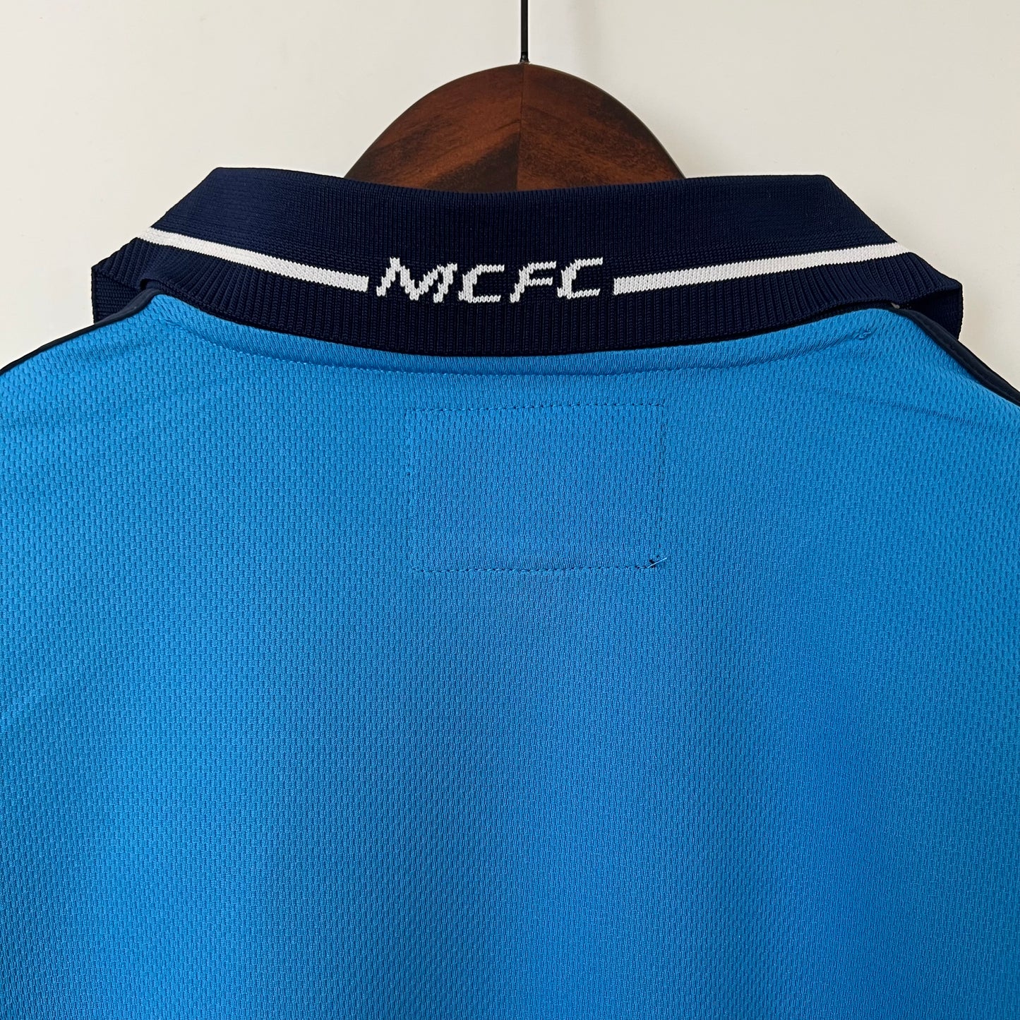 Retro Manchester City 01/02 Home