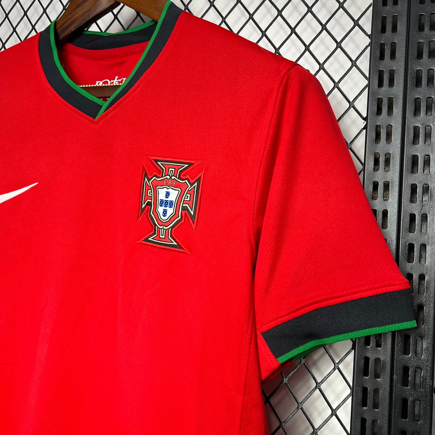 Portugal 2024/25 Euro Home