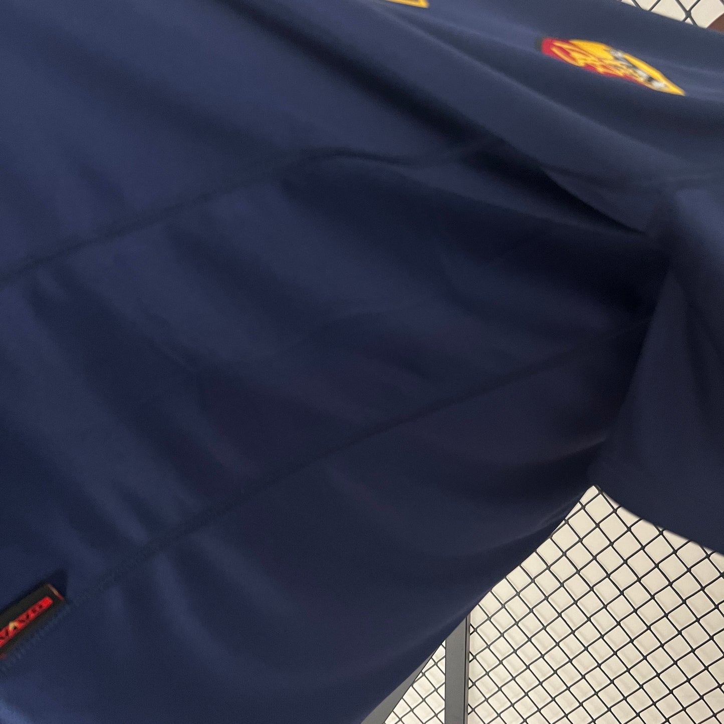 Retro Roma 00/01 third away