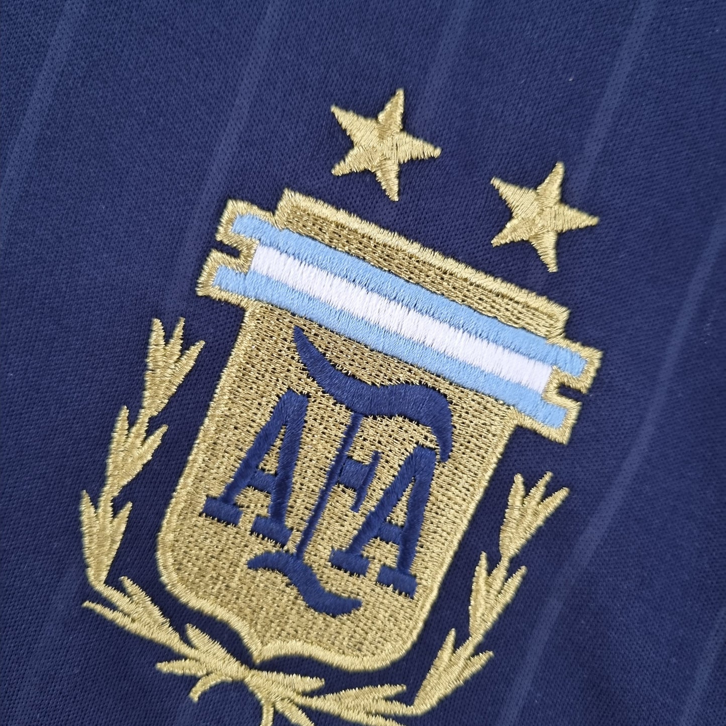 Retro 2006 Argentina away