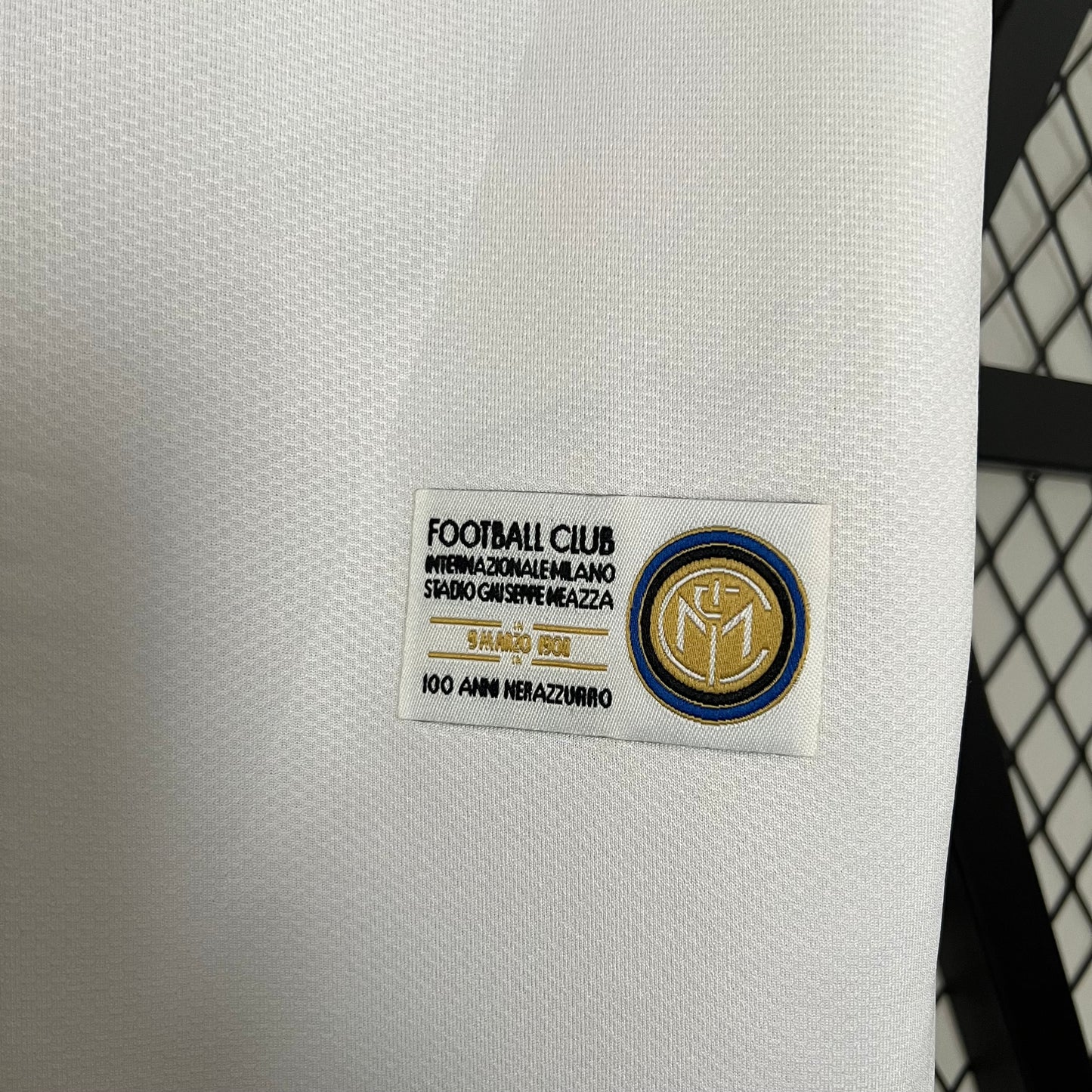 Retro Inter Milan 07/08 Away