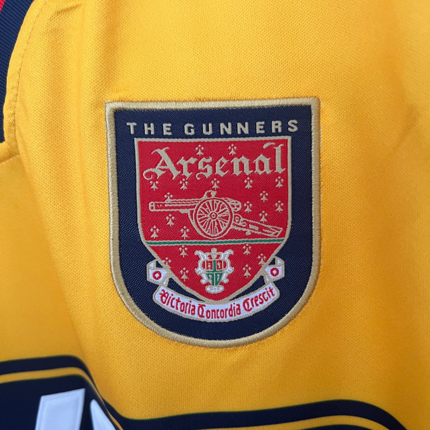 Retro Arsenal 97/99 Away