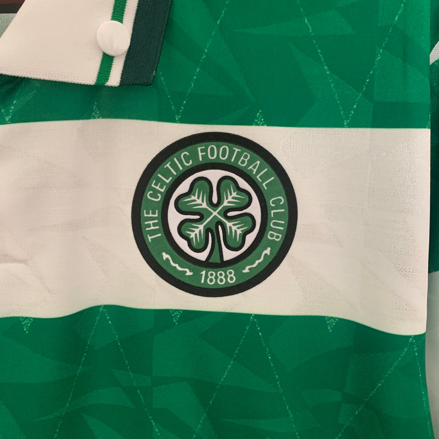 Retro Celtic 89/91 Home