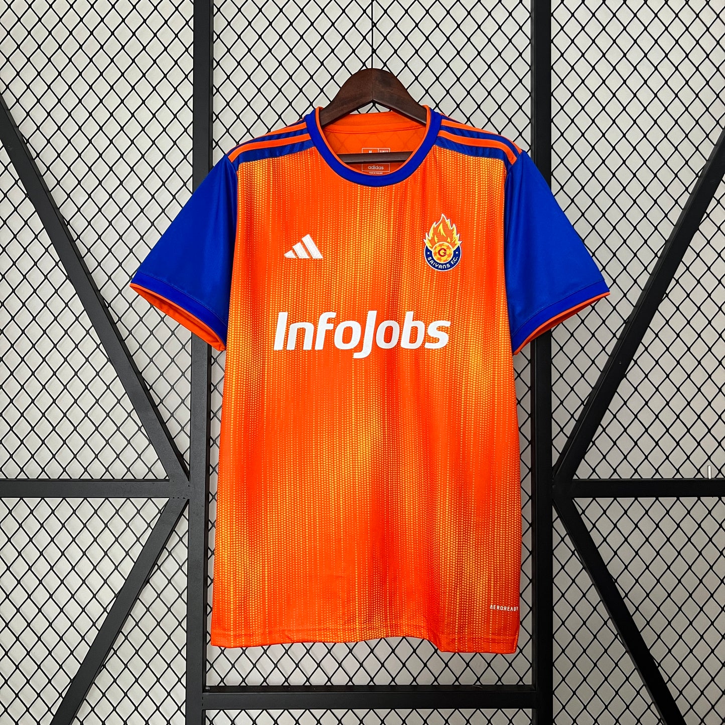 2024 Saiyans FC home