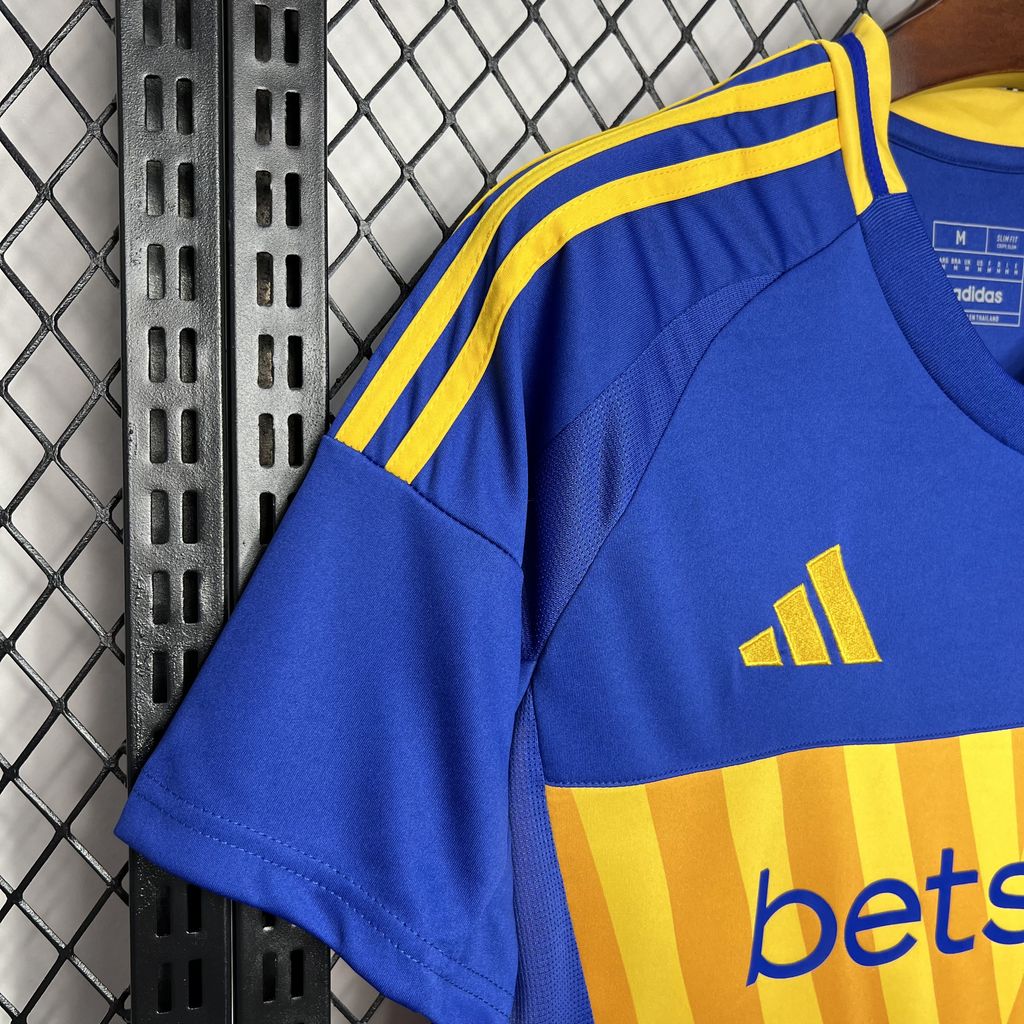 Boca Juniors 2024/25 Home