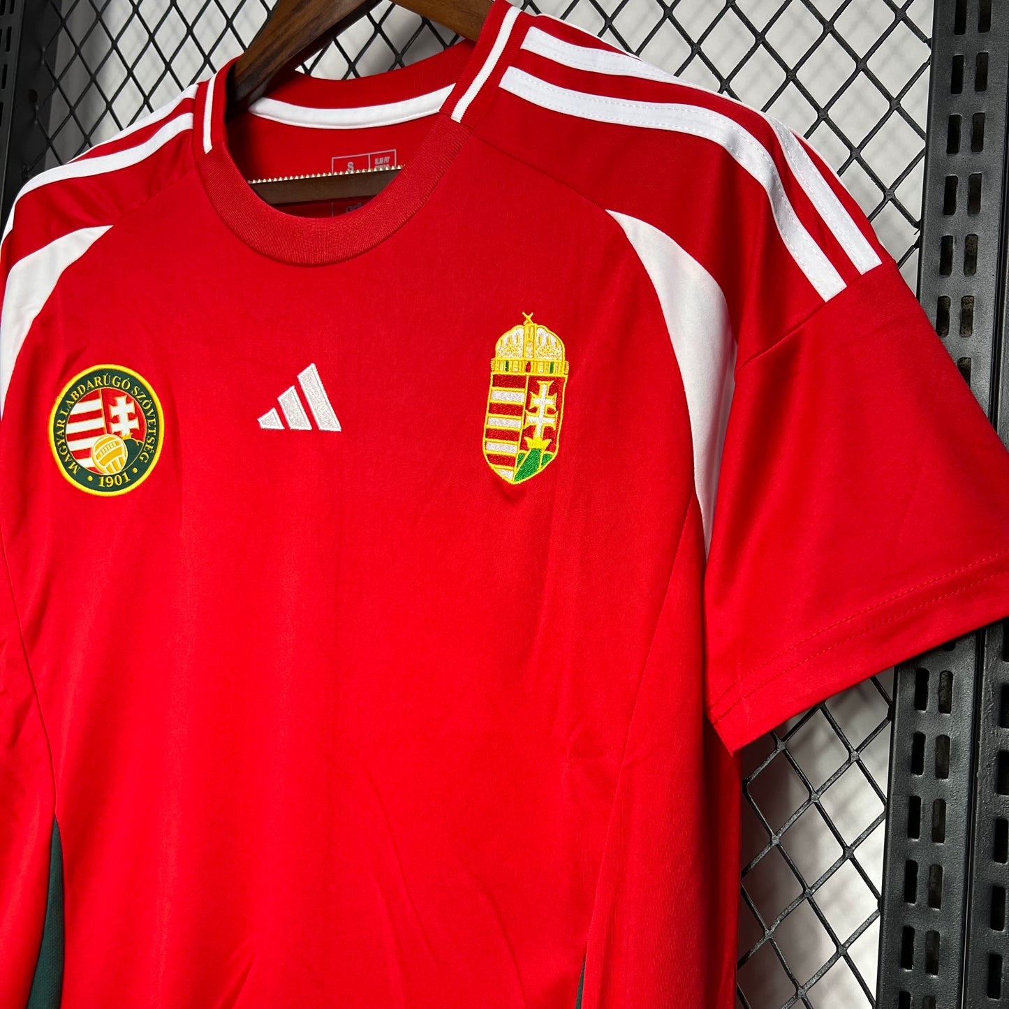 Hungary 2024/25 Euro Home