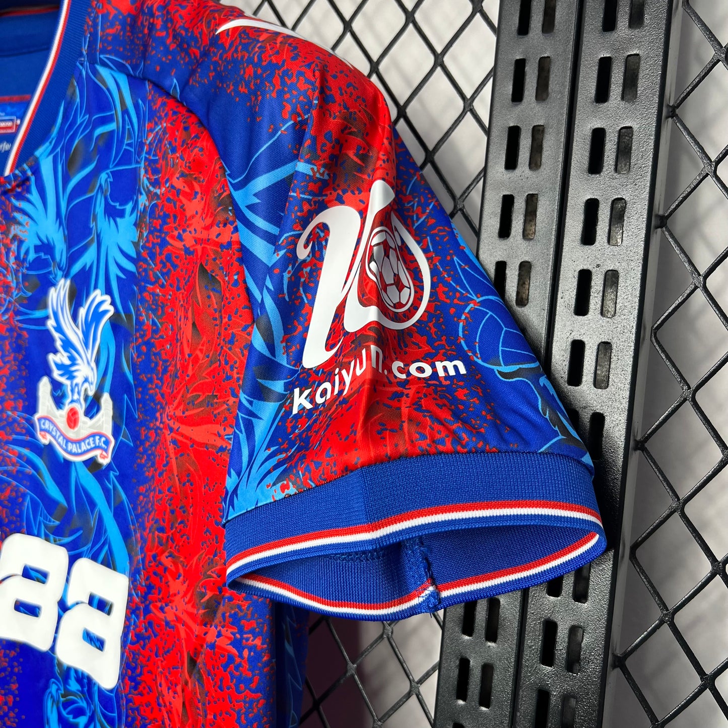 Crystal Palace 2024/25 Home