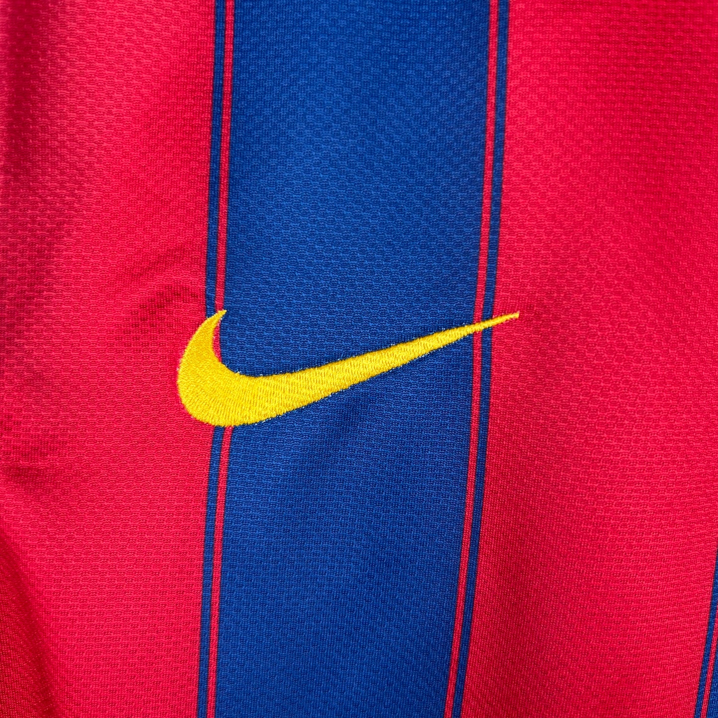 Retro Barcelona 09/10 Home