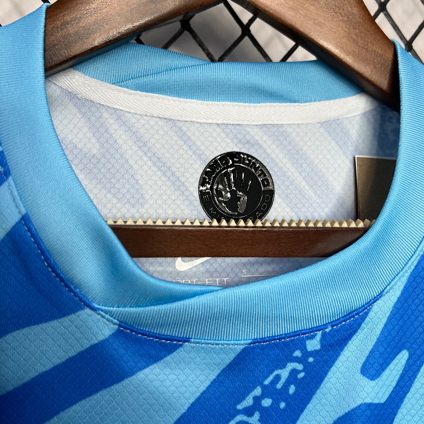 Corinthians 2024/25 Goalkeeper Blue