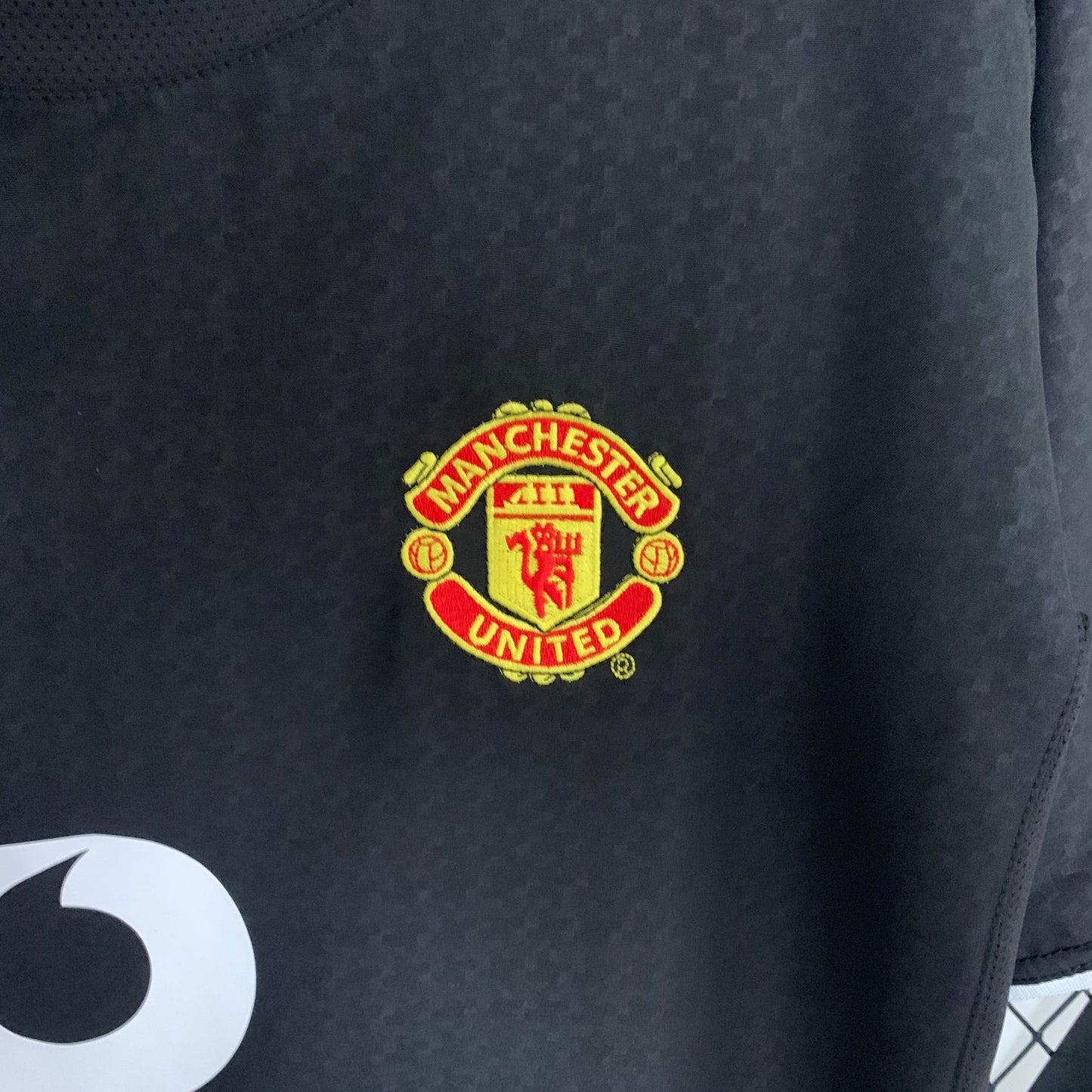 Retro Manchester United 03/04 Away
