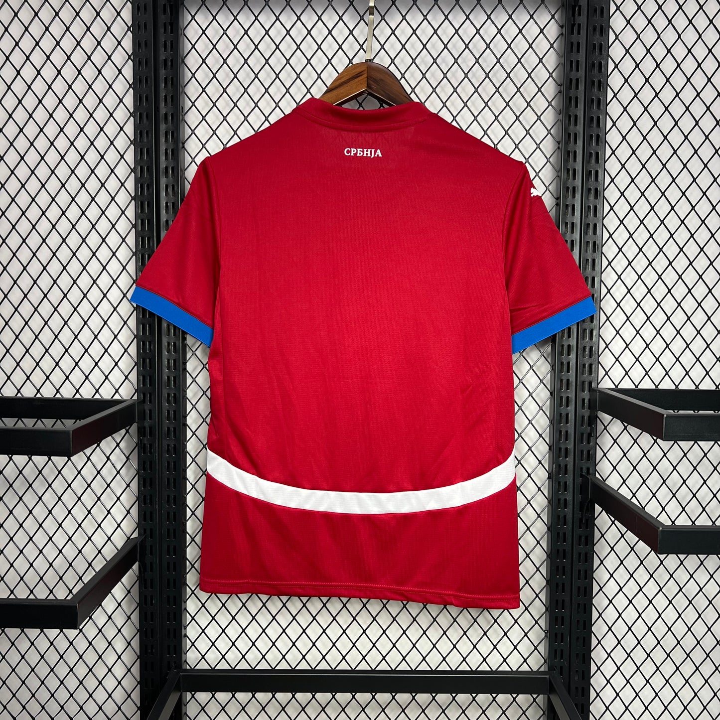 Serbia 2024/25 Euro Home